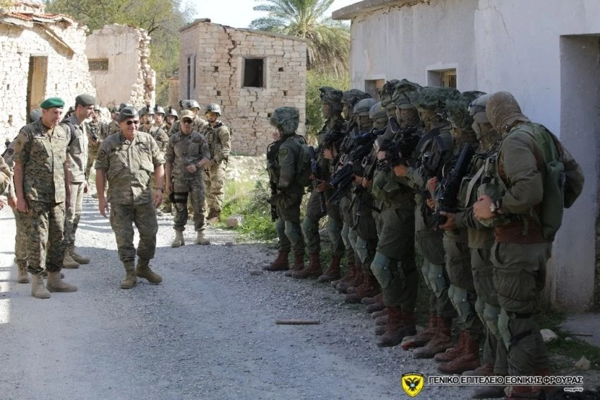 Προβληματισμός στην Τουρκία: «Το Ισραήλ υποστηρίζει ξεκάθαρα Ελλάδα-Κύπρο» – «Συγκεντρώνουν δυνάμεις εναντίον μας»